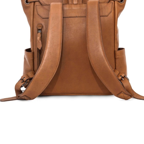 Brown Backpacks Bags - Picture 3 of 6